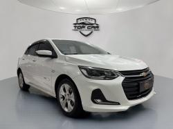 CHEVROLET Onix Hatch 1.0 12V 4P FLEX PREMIER TURBO AUTOMÁTICO CHEVROLET Onix Hatch 1.0 12V 4P FLEX PREMIER TURBO AUTOMÁTICO