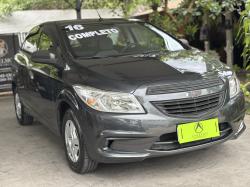 CHEVROLET Onix Hatch 1.0 4P FLEX LS CHEVROLET Onix Hatch 1.0 4P FLEX LS