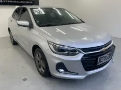 CHEVROLET Onix Sedan 1.0 12V 4P FLEX PREMIER 2 TURBO AUTOMÁTICO