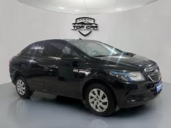 CHEVROLET Prisma 1.4 4P LT FLEX AUTOM�TICO
