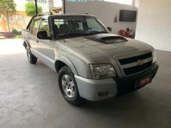 CHEVROLET S10 2.4 ADVANTAGE CABINE DUPLA