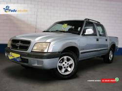 CHEVROLET S10 2.4 FLEX ADVANTAGE CABINE DUPLA