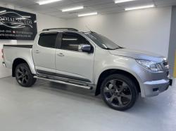 CHEVROLET S10 2.4 FLEX LT CABINE DUPLA
