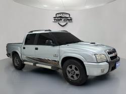CHEVROLET S10 2.4 RODEIO CABINE DUPLA