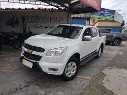 CHEVROLET S10 2.5 FLEX LTZ 4X4 CABINE DUPLA AUTOMTICO