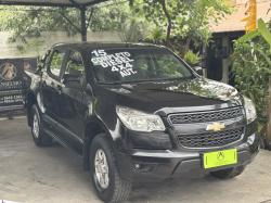 CHEVROLET S10 2.8 16V LT CABINE DUPLA 4X4 TURBO DIESEL AUTOM�TICO