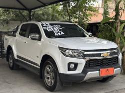 CHEVROLET S10 2.8 16V LTZ CABINE DUPLA 4X4 TURBO DIESEL AUTOM�TICO