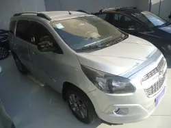 CHEVROLET Spin 1.8 4P FLEX LT