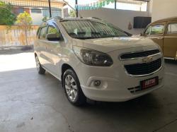 CHEVROLET Spin 1.8 4P FLEX LTZ 7 LUGARES AUTOMTICO