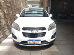 CHEVROLET Tracker 1.8 16V 4P FLEX LTZ AUTOMTICO