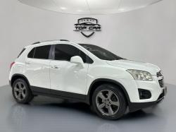 CHEVROLET Tracker 1.8 16V 4P FLEX LTZ AUTOMTICO