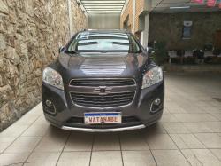 CHEVROLET Tracker 1.8 16V 4P FLEX LTZ AUTOM�TICO