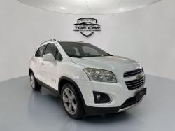 CHEVROLET Tracker 1.8 16V 4P FLEX LTZ AUTOM�TICO