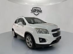 CHEVROLET Tracker 1.8 16V 4P FLEX LTZ AUTOM�TICO
