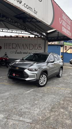 CHEVROLET Tracker 1.0 12V 4P FLEX TURBO LTZ AUTOM�TICO