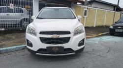 CHEVROLET Tracker 1.8 16V 4P FLEX FREERIDE