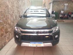 CHEVROLET Trailblazer 2.8 16V 4P LTZ 4X4 TURBO DIESEL AUTOMÁTICO CHEVROLET Trailblazer 2.8 16V 4P LTZ 4X4 TURBO DIESEL AUTOMÁTICO