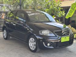 CITROEN C3 1.4 4P EXCLUSIVE FLEX