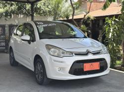CITROEN C3 1.5 4P TENDANCE FLEX