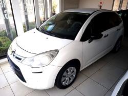 CITROEN C3 1.5 4P TENDANCE FLEX