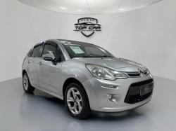 CITROEN C3 1.6 16V 4P EXCLUSIVE FLEX AUTOMTICO