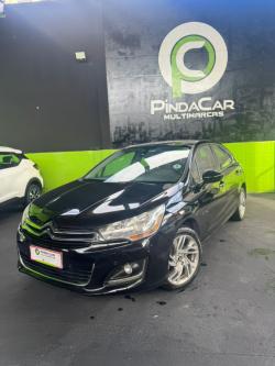 CITROEN C4 Sedan 1.6 16V 4P LOUNGE EXCLUSIVE THP TURBO AUTOM�TICO