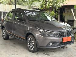 FIAT Argo 1.3 4P FLEX FIREFLY TREKKING AUTOM�TICO CVT