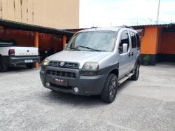 FIAT Doblo 1.8 4P ADVENTURE