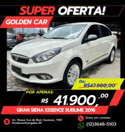 FIAT Grand Siena 1.6 16V 4P SUBLIME FLEX