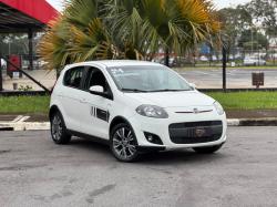 FIAT Palio 1.6 16V 4P FLEX ESSENCE DUALOGIC AUTOMATIZADO