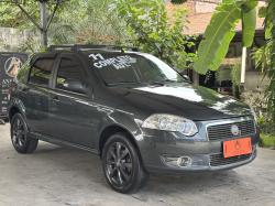 FIAT Palio 1.6 16V 4P FLEX ESSENCE DUALOGIC AUTOMATIZADO