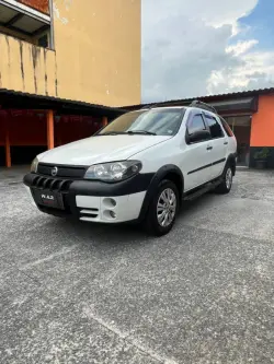 FIAT Palio Weekend 1.8 4P FLEX ADVENTURE