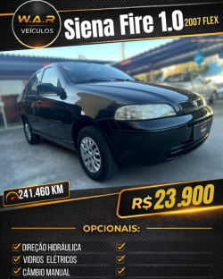 FIAT Siena 1.0 4P FIRE