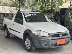 FIAT Strada 1.4 FLEX HARD WORKING CABINE SIMPLES