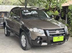 FIAT Strada 1.8 16V FLEX ADVENTURE LOCKER CABINE DUPLA