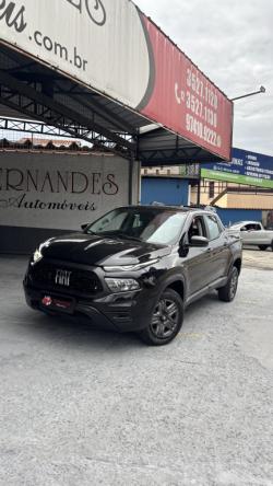 FIAT Toro 1.3 16V 4P FLEX 270 TURBO ENDURANCE AUTOM�TICO