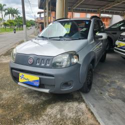 FIAT Uno 1.0 4P FLEX WAY EVO