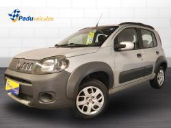 FIAT Uno 1.0 4P FLEX WAY EVO