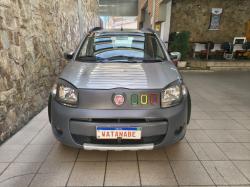 FIAT Uno 1.0 4P FLEX WAY CELEBRATION
