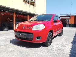 FIAT Uno 1.4 4P FLEX ATTRACTIVE