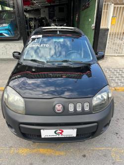 FIAT Uno 1.4 4P FLEX FIRE EVO WAY CELEBRATION