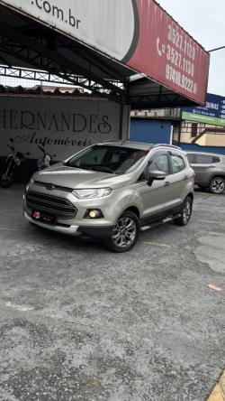 FORD Ecosport 1.6 4P FREESTYLE XLT FLEX
