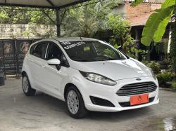 FORD Fiesta Hatch 1.5 16V 4P S FLEX