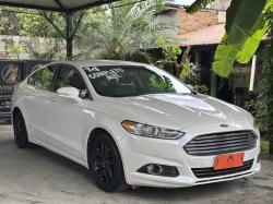 FORD Fusion 2.5 16V 4P FLEX AUTOMÁTICO