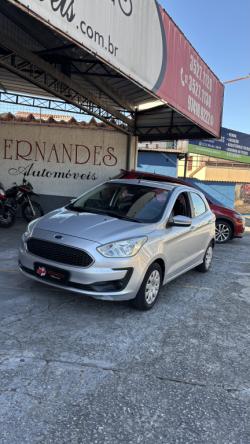 FORD Ka Hatch 1.0 12V 4P FLEX TI-VCT SE