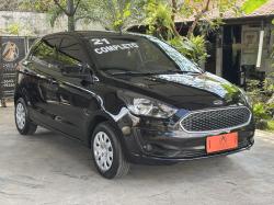FORD Ka Hatch 1.0 12V 4P FLEX TI-VCT SE