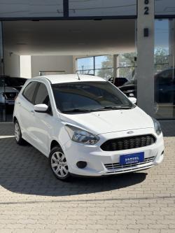 FORD Ka Hatch 1.0 12V 4P S FLEX