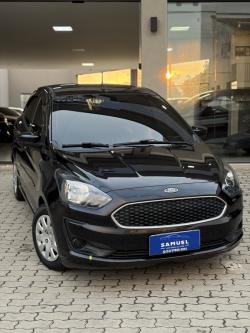 FORD Ka Hatch 1.0 12V 4P FLEX TI-VCT SE