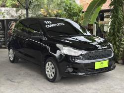 FORD Ka Hatch 1.0 12V 4P FLEX TI-VCT SE