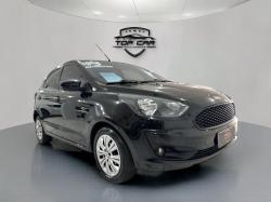 FORD Ka Hatch 1.5 12V 4P FLEX TI-VCT SE PLUS AUTOMTICO